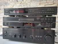 Zestaw Denon Tuner TU280, Amplituner PMA280, CD DCD345