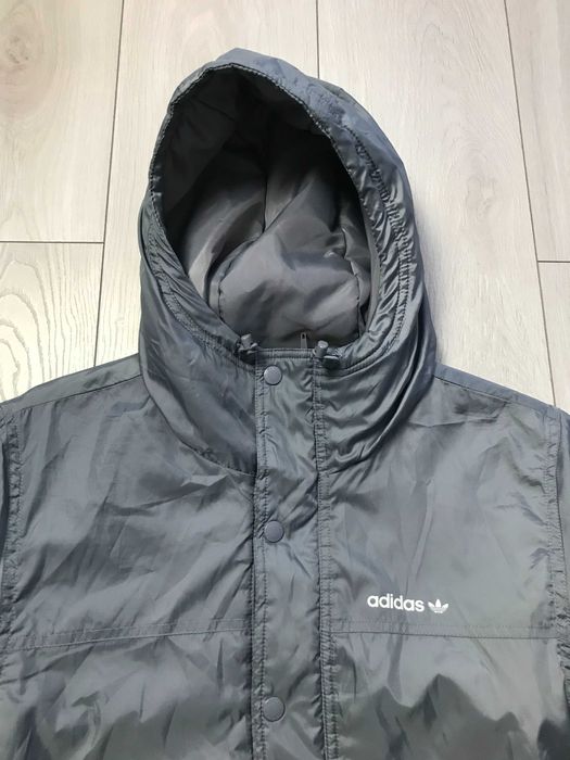 ADIDAS r.S oryginalna kurtka jesienna męska stan BDB