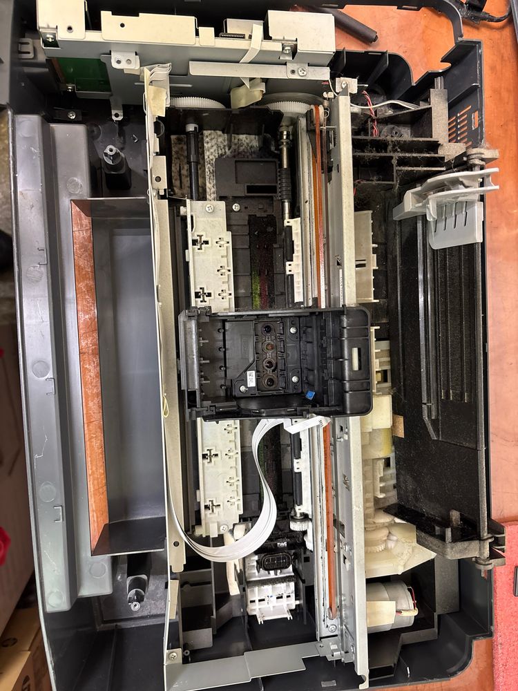 Epson stylus tx-210