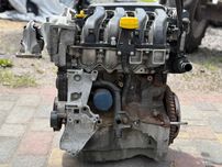 Двигатель 1,6 бензин 16v renault megane 3 scenic 3 fluence В наличии