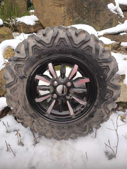 Yamaha yxz 1000 Koła, maverick, z kolcami. Buggy SSV