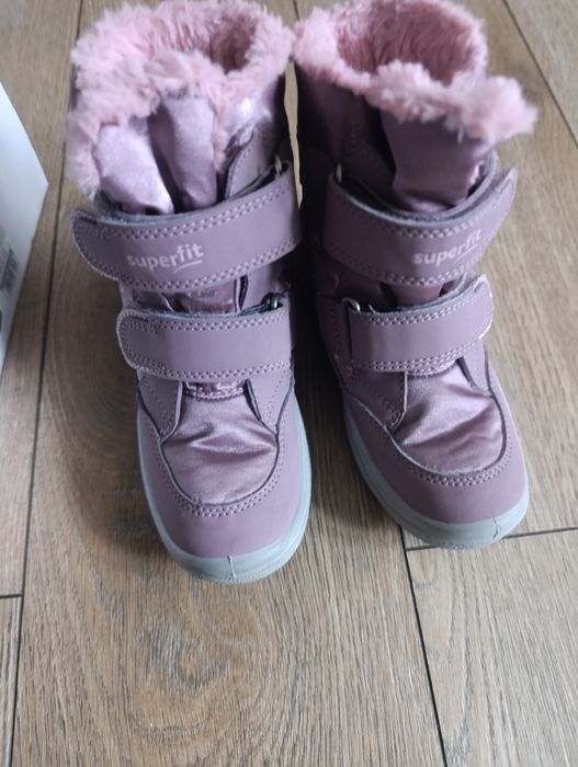 Śniegowce Superfit 28/29 19 cm