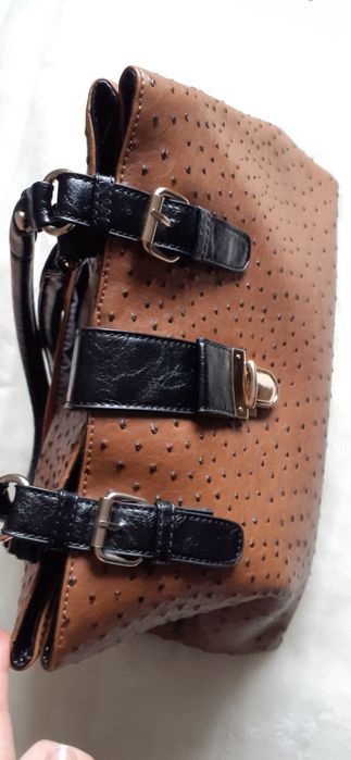 Malão pele efeito cobra #retro #vintage