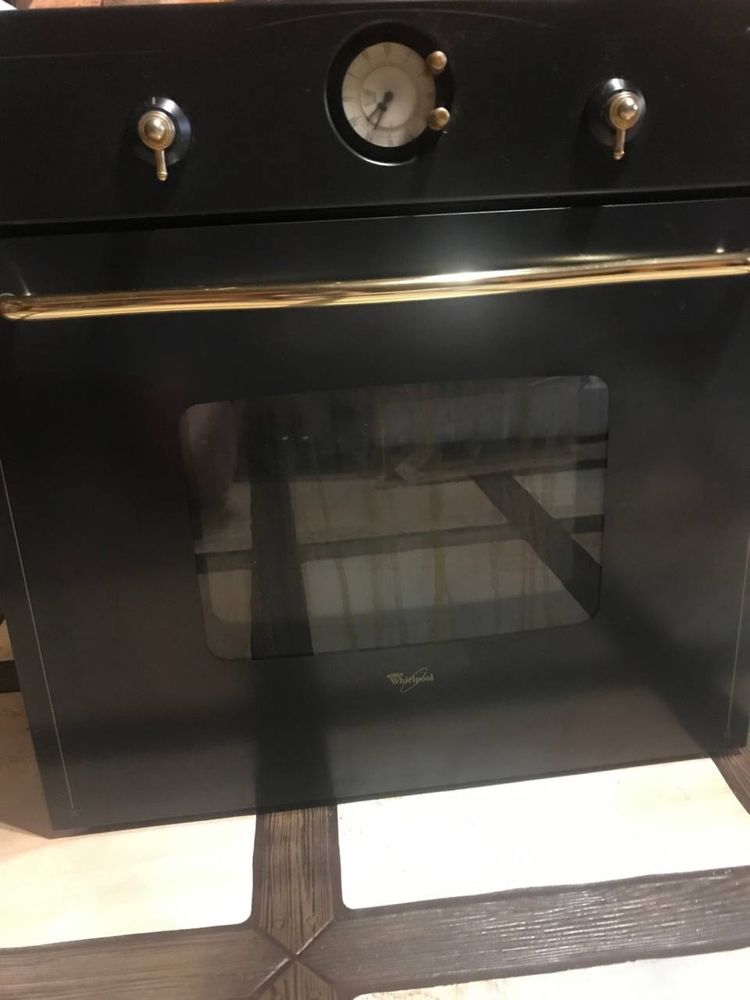 Духовка Whirlpool