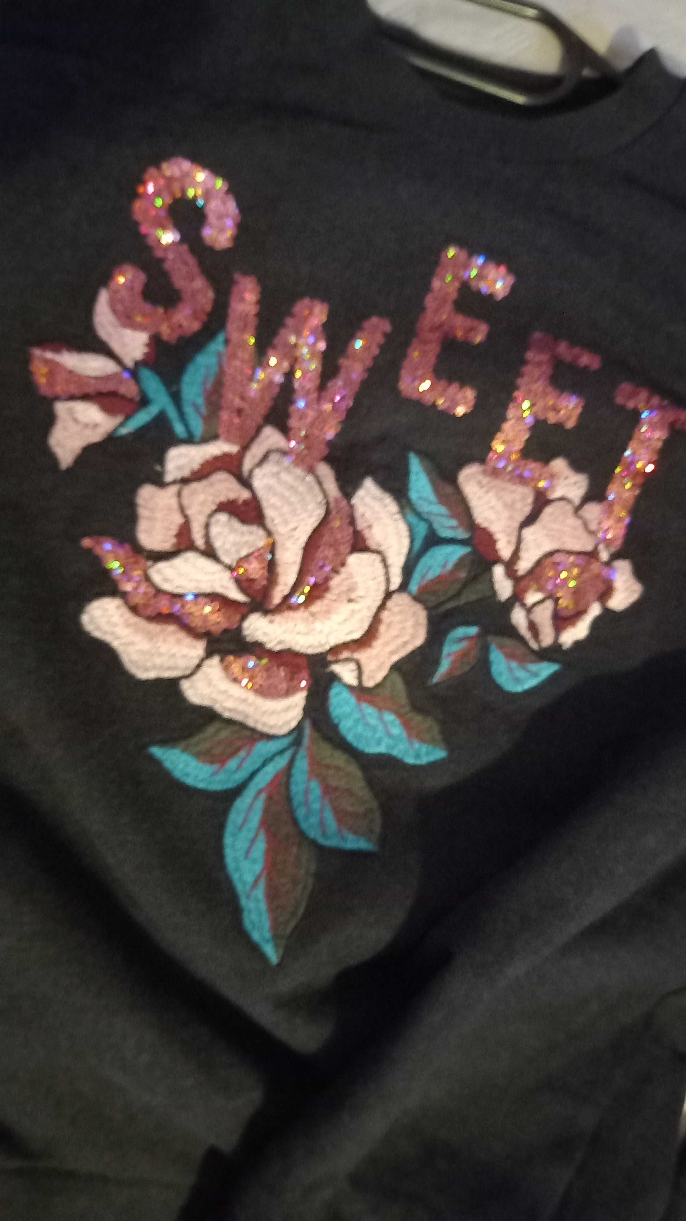 Bluza dziewczęca