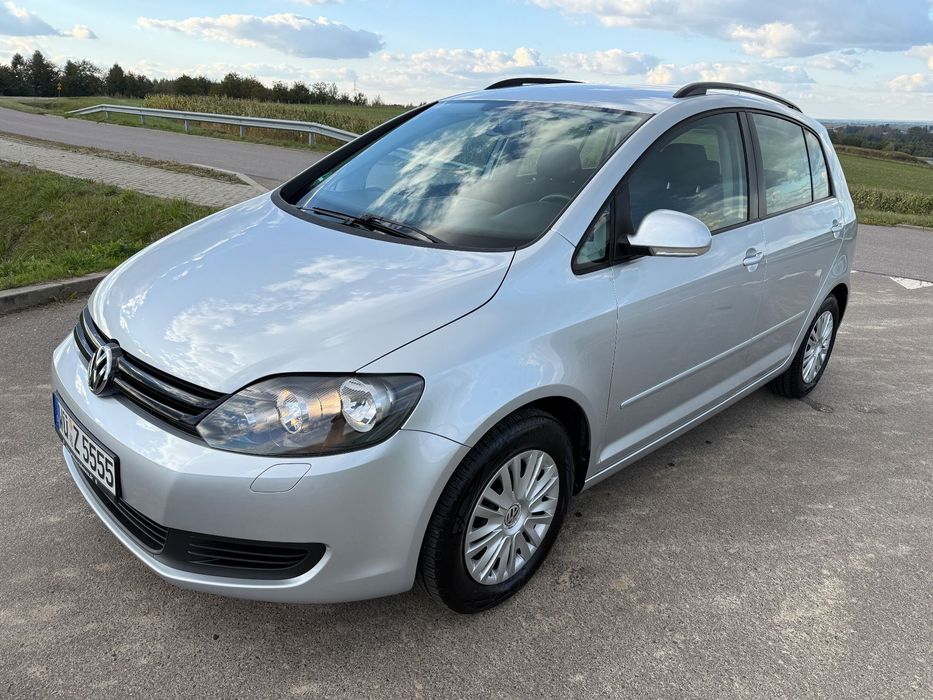Volkswagen Golf Plus 1.6 MPi * 102KM * Oryginał * z Niemiec