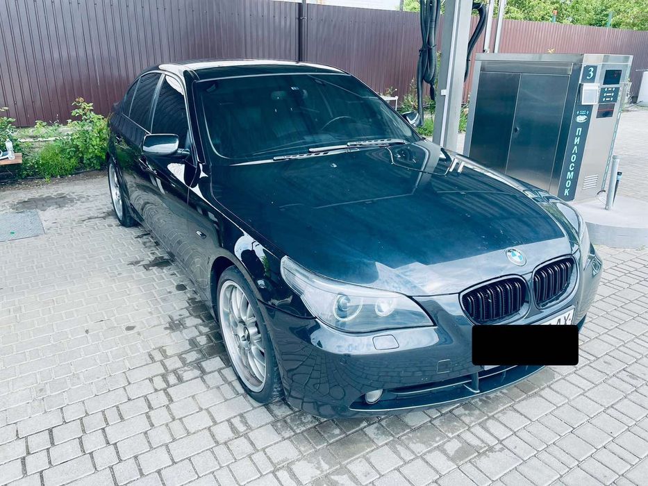 BMW E60, 2006 р.  Продам