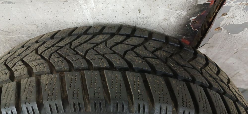 Продам DUNLOP 195/65/15