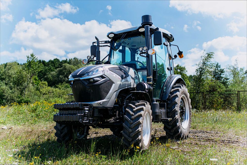 Трактор Скаут TB - 904 C*Кондиционер*По УкраїніДоставимоБЕЗКОШТОВНО-О!