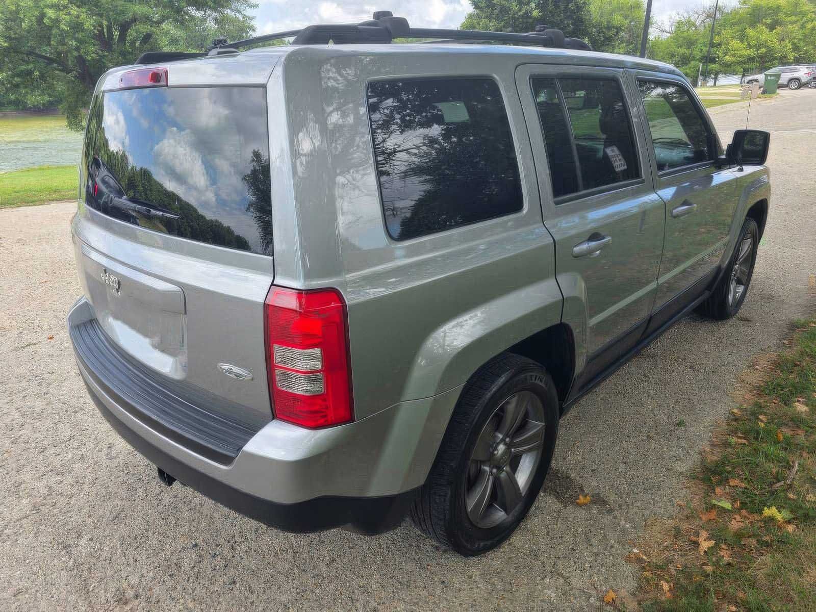 2015 Jeep Patriot High Altitude Edition