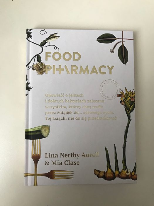 Food Pharmacy, Lina Nertby Aurell, Mia Chase