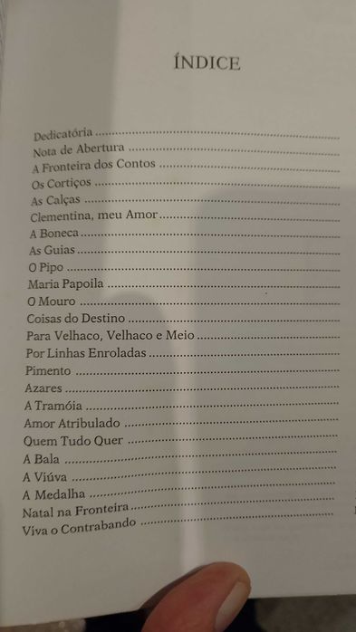 Alto aí! Contos da fronteira Transmontana - Jorge Tuela