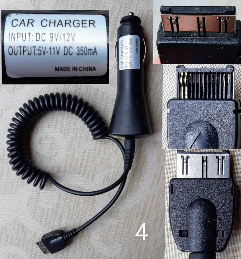 Зарядное устройство от авто прикуривателя автомобильная 12V 24V