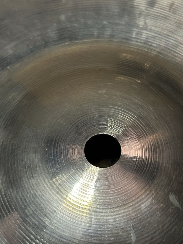Masterwork Troy Crash 18” (тарілка, креш)