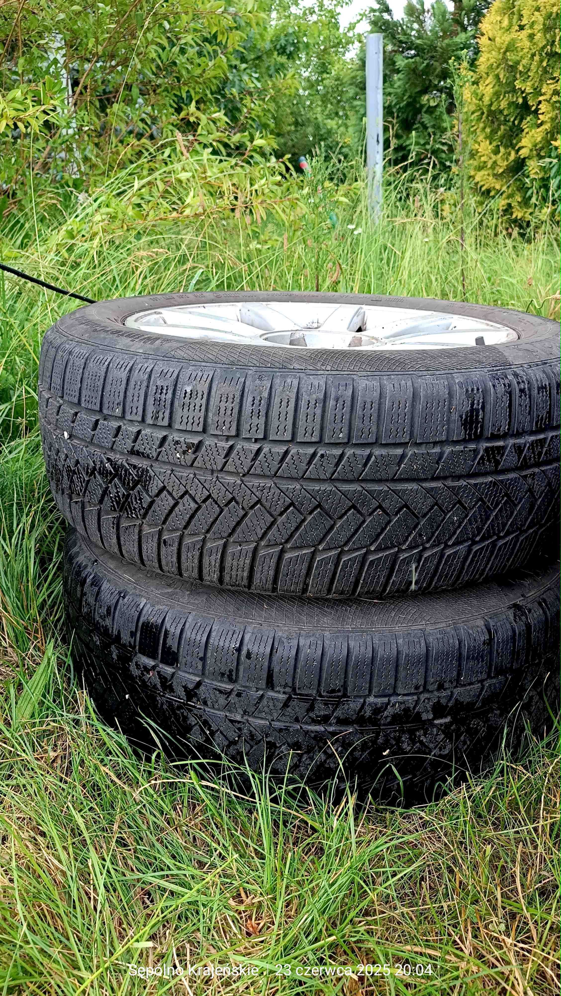 sprzedam  4 koła vw multivan t4