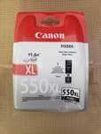 Картридж Canon PGI 550 XL Black (PGI-550XL) оригінал