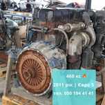 Двигун Даф DAF XF 105 460 кс/ 340 кВ | З Англії! Без пробігу в Україні