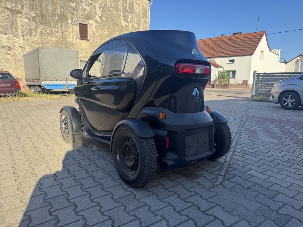 Renault Twizy 2013 – 11 kW