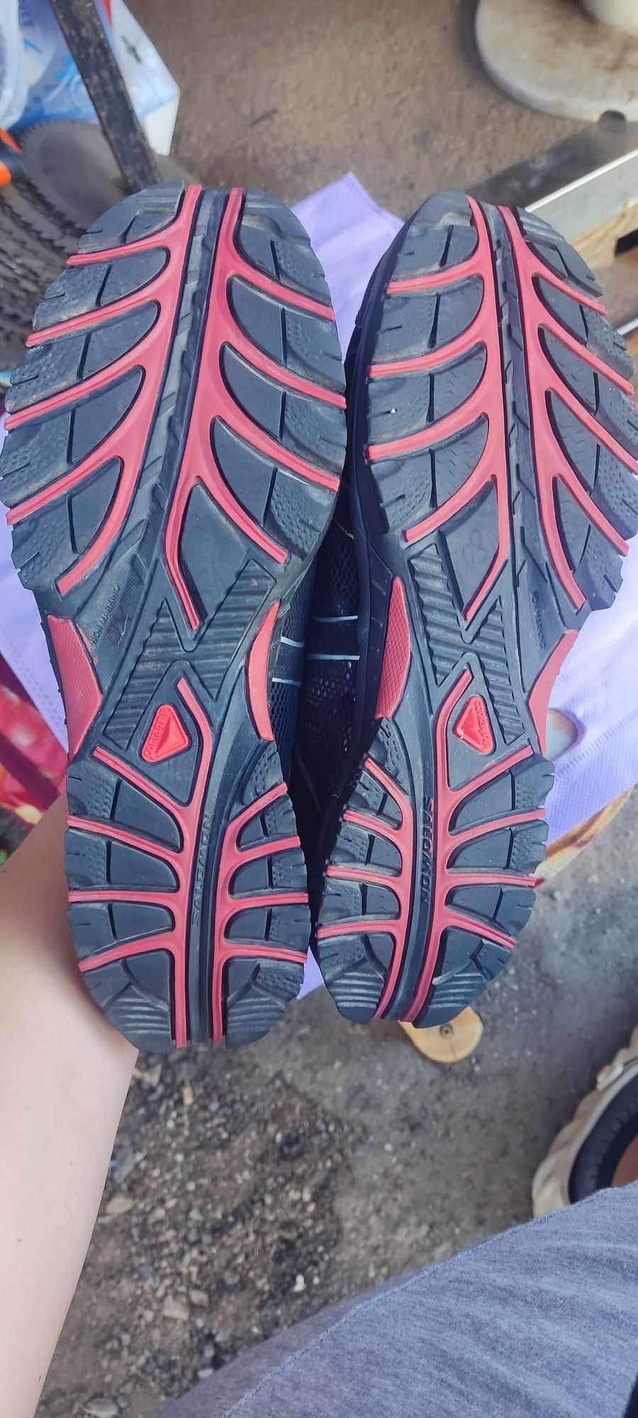 Salomon Tech-Amphidian 3