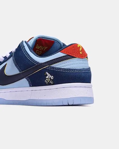 Кросівки Nike SB Dunk Why So Sad Blue