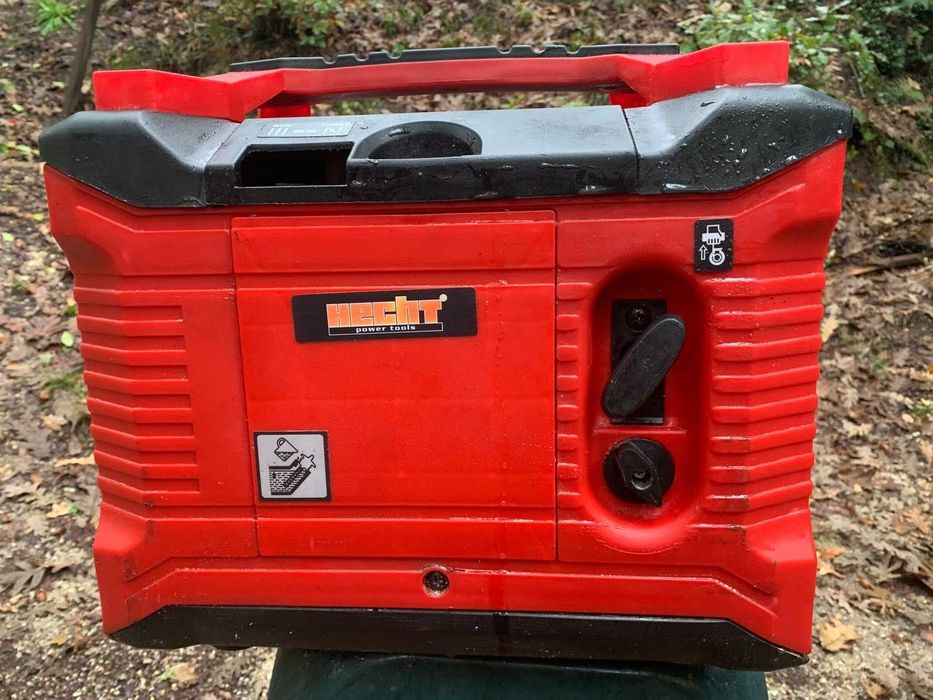 Gerador Inverter 1000W