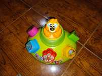 Brinquedo musical Chicco formas