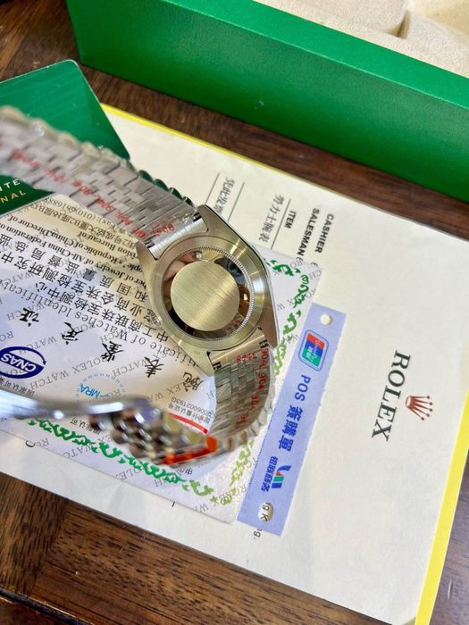 Чоловічий годинник Rolex/Мужские часы ролекс