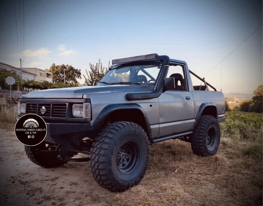Abas NISSAN PATROL 260