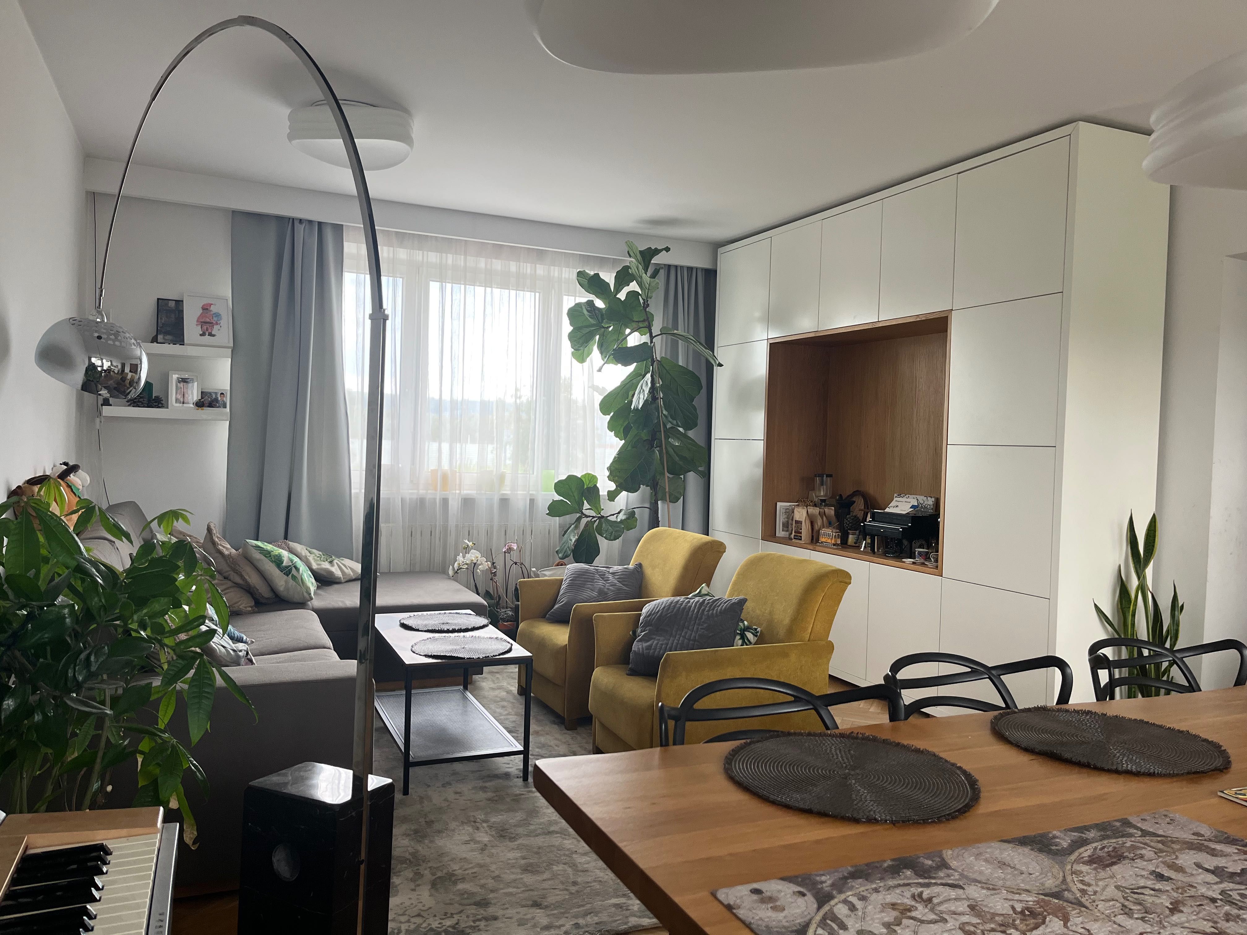 Standalone house for rent, August/Sierpien, Zabierzow (garage, garden)