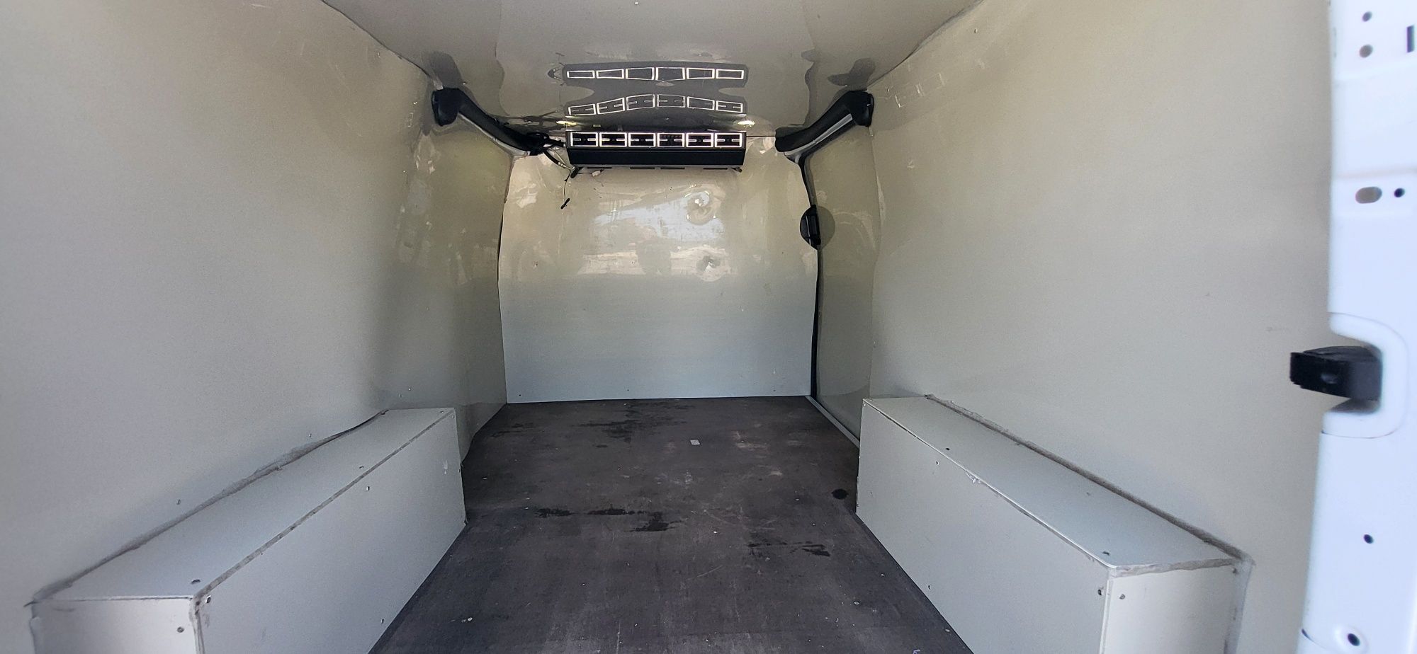 Ford Transit Custom 2.0 Tdci Agregat Chłodnia L2H1 Long Klima Servis