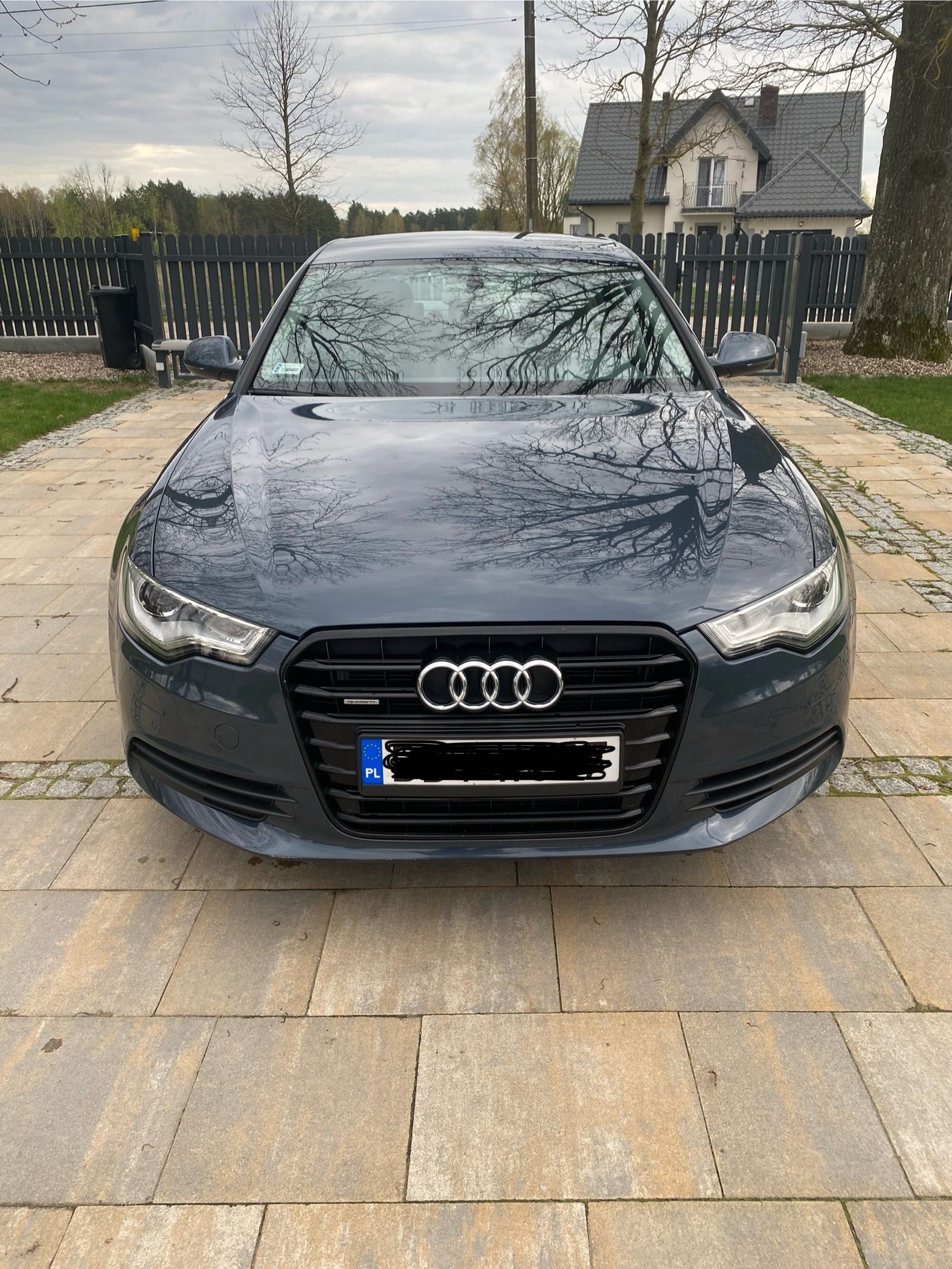 Audi A6 3.0 TFSI Quattro