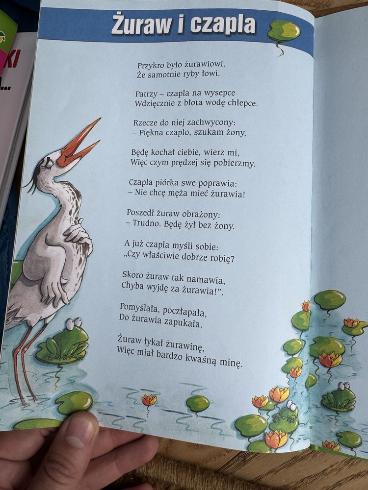 Książka Jan Brzechwa – Wesołe wierszyki – Wilga – 10 zł