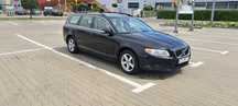 Volvo V70 245 km 2,4 D5 2009 rok automat