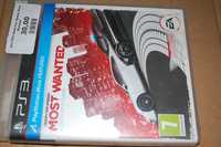 Gra Konsola Need for Speed: Most Wanted Sony PlayStation 3 (PS3)