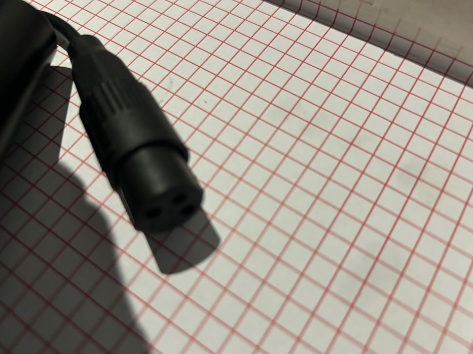 Microfone para karaoke novo