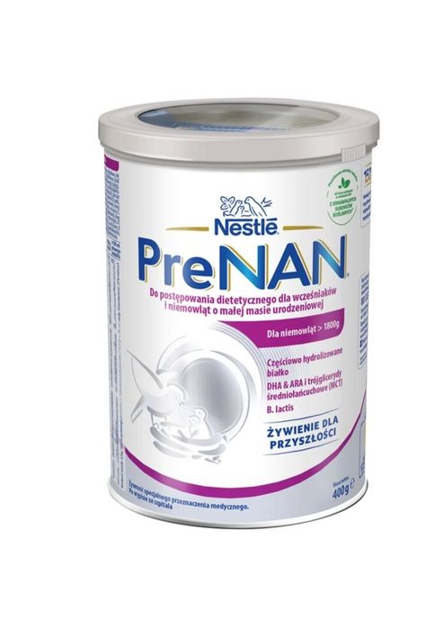 Sprzedam mleko prenan
