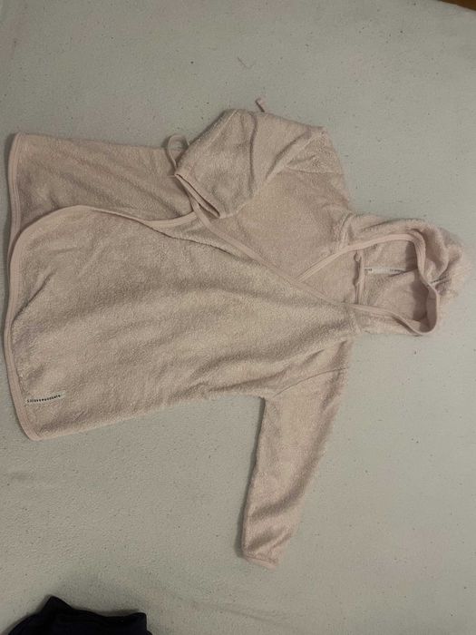 Bambusowy szlafroczek Bamboom (skóra wrażliwa) 2-4 lata