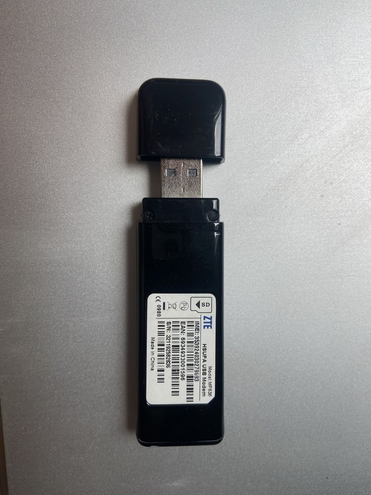 Modem USB 3g ZTE