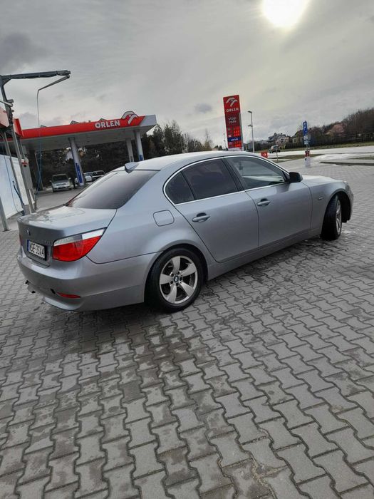Sprzedam BMW e60