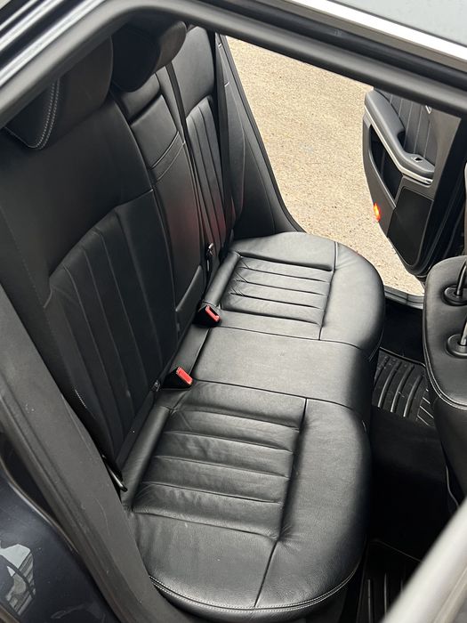 Mercedes e350 4matic