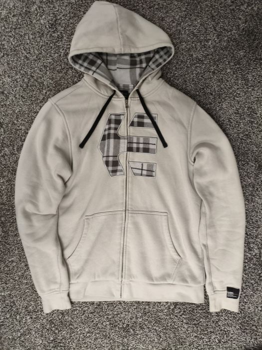 Зипка etnies sk8, y2k, rap, big logo