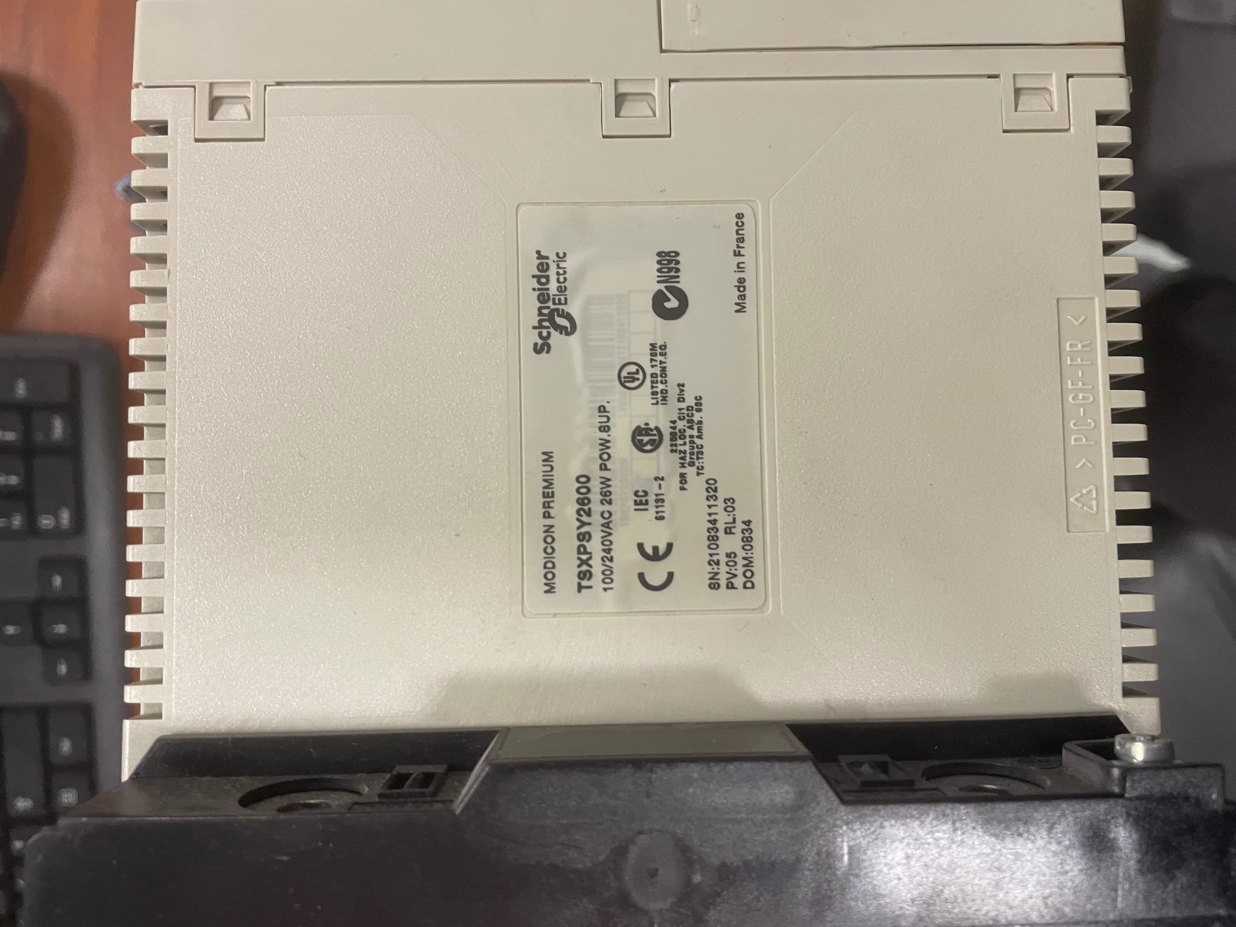 Schneider electric TSX P572623