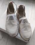 Espadryle Calvin Klein.