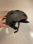 Capacete Cinzento - Bern L/XL