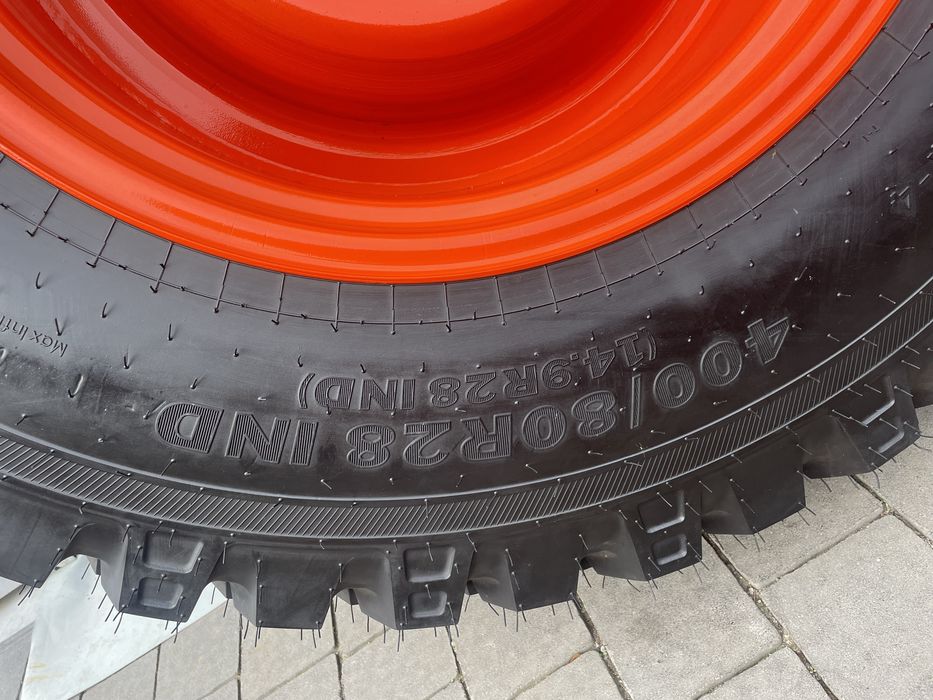 Koła opony Kubota nowe