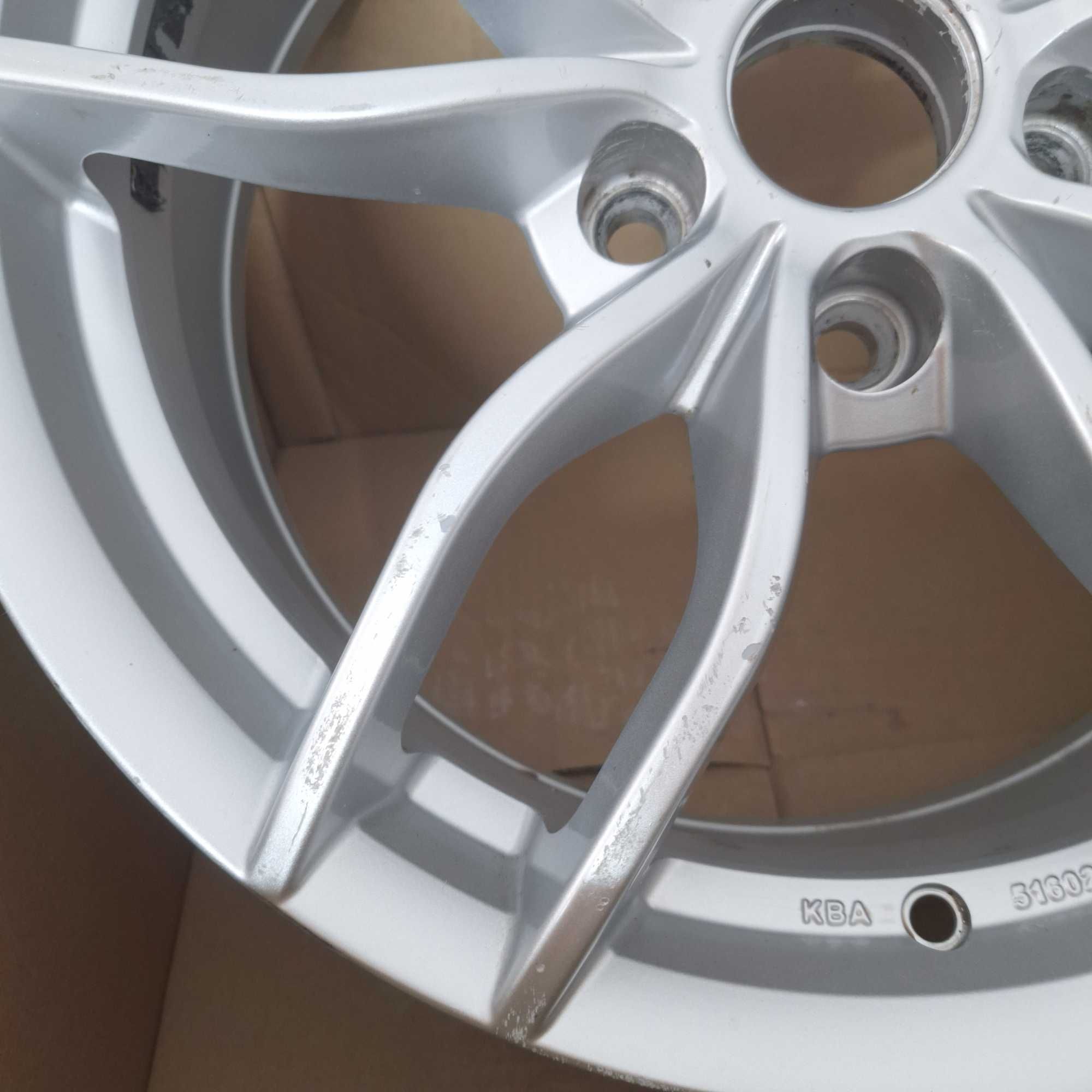 Felgi aluminiowe 17'' VW,AUDI,SKODA,MERCEDES 5x112 7J ET38  FA0230