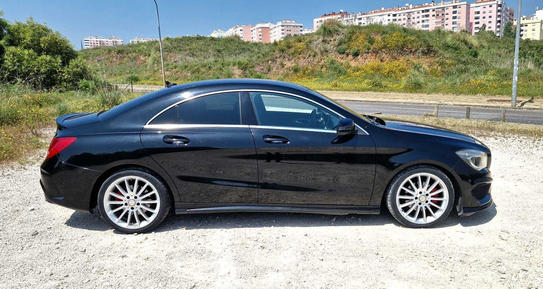 Mercedes CLA AMG