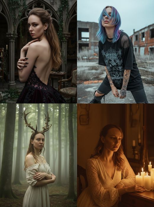 ИИ фотограф Al photo ШІ генерация креатор AI creator нейроиллюстратор