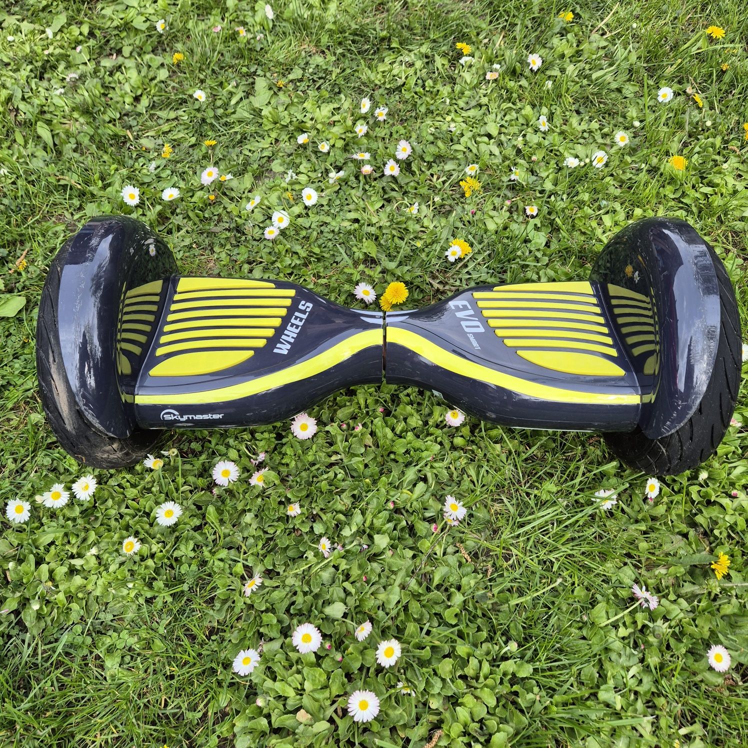 Deskorolka elektryczna Skymaster evo smart 11 hoverboard