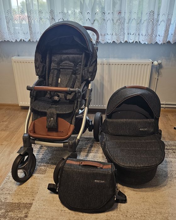 Wózek Bebetto Luca 2w1